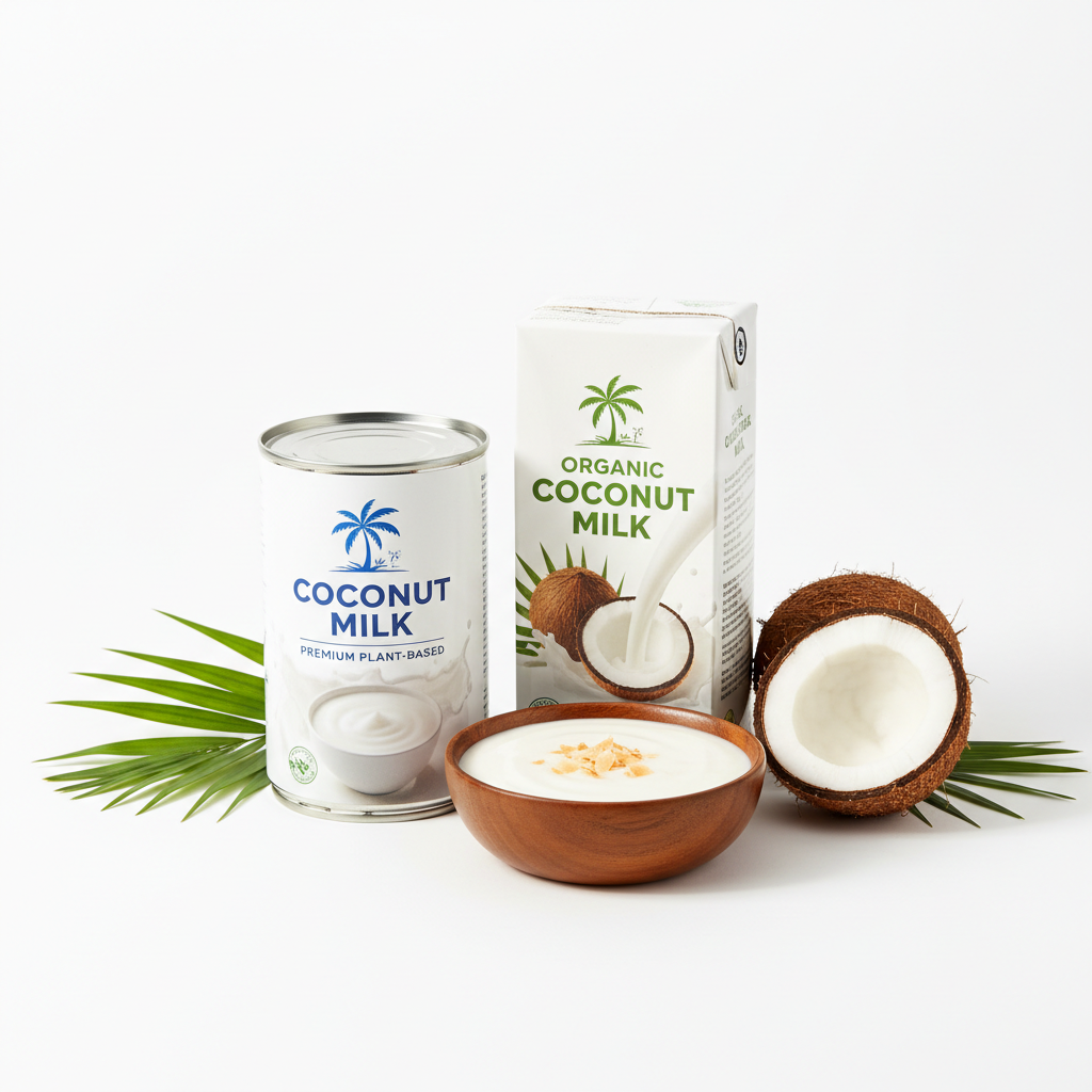 Coconut Milk