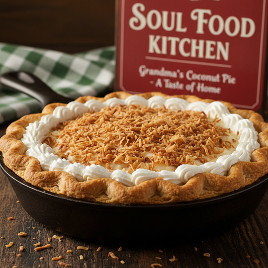 Coconut Pie