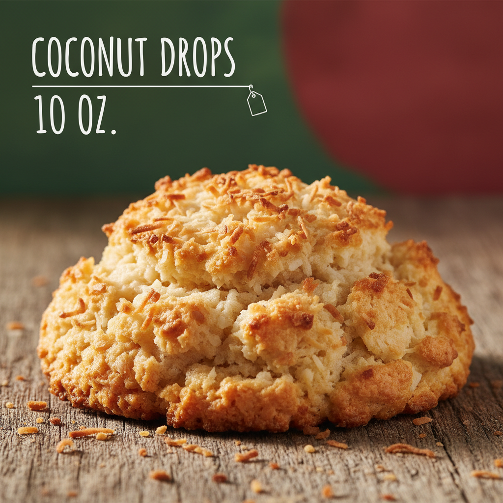 Coconutcooike10oz