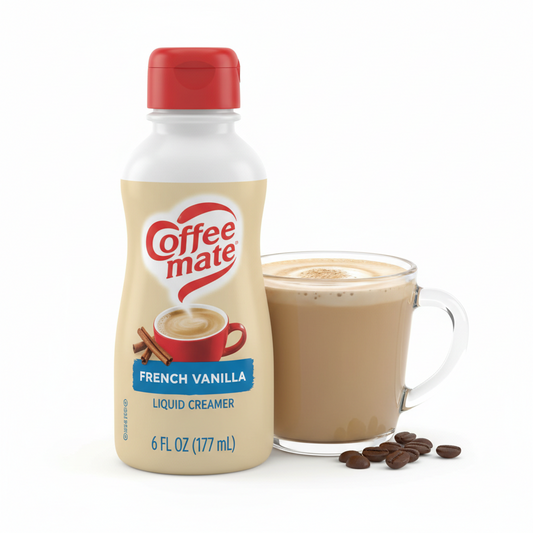 Coffee Mate Creamer 6oz