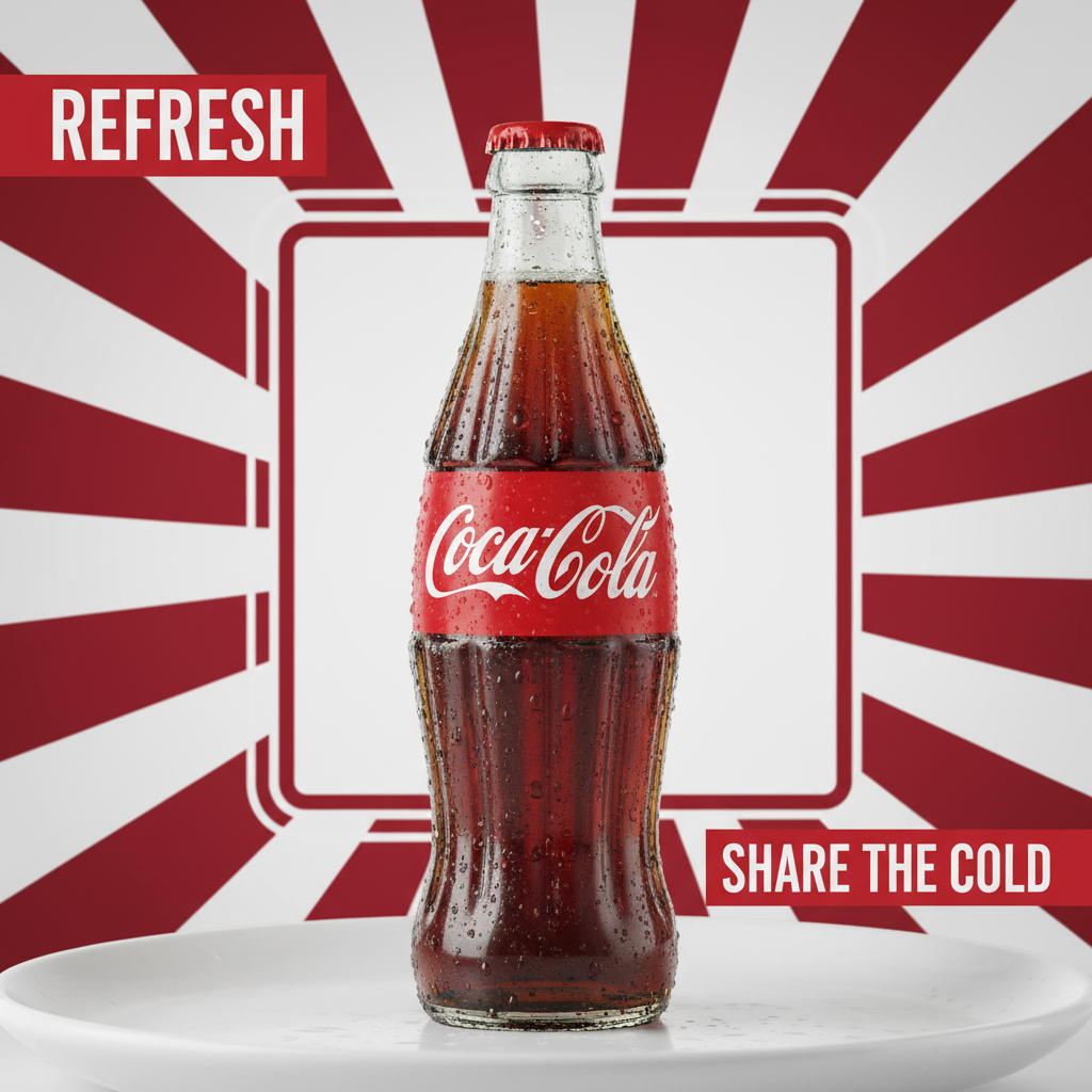 Coke 1 Liter
