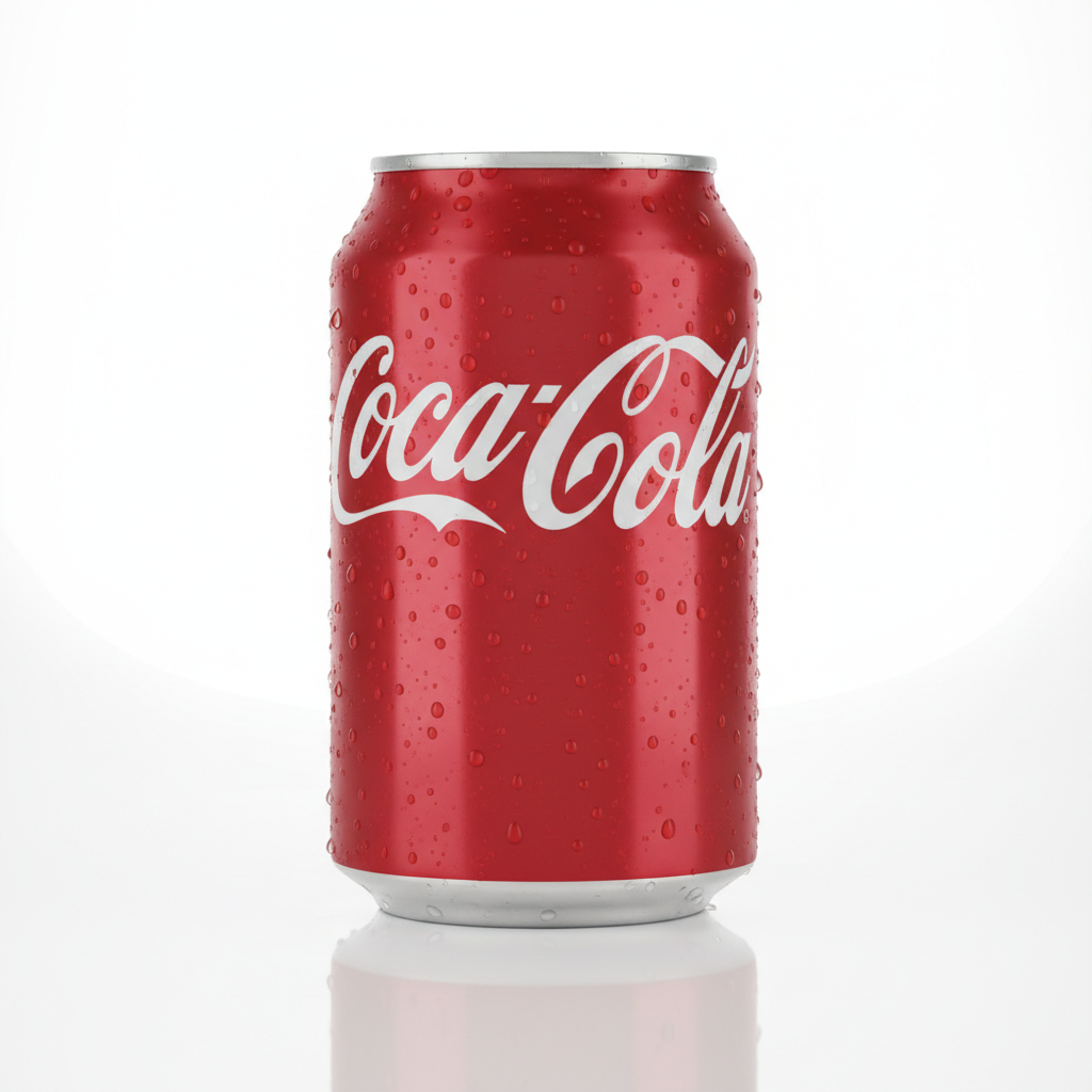 Coke 12 Oz Can
