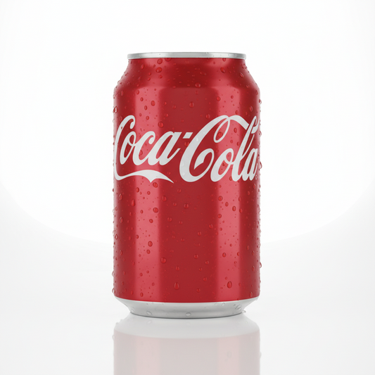 Coke 12 Oz Can
