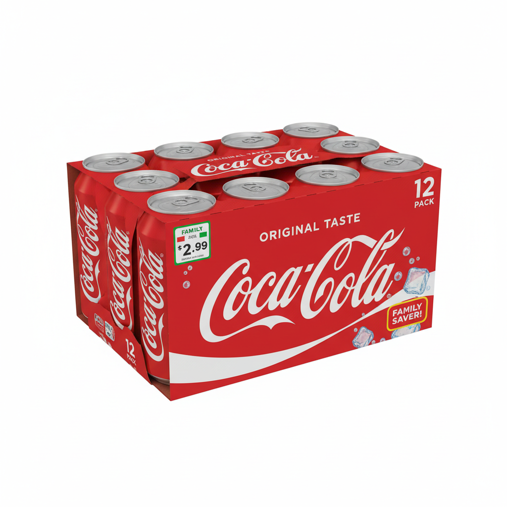 Coke 12 Pack