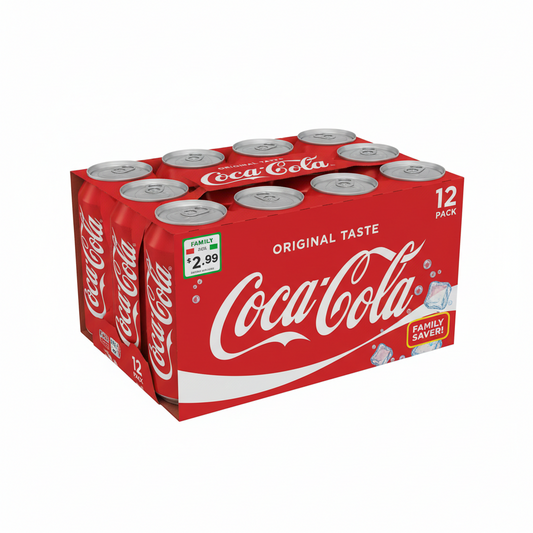 Coke 12 Pack