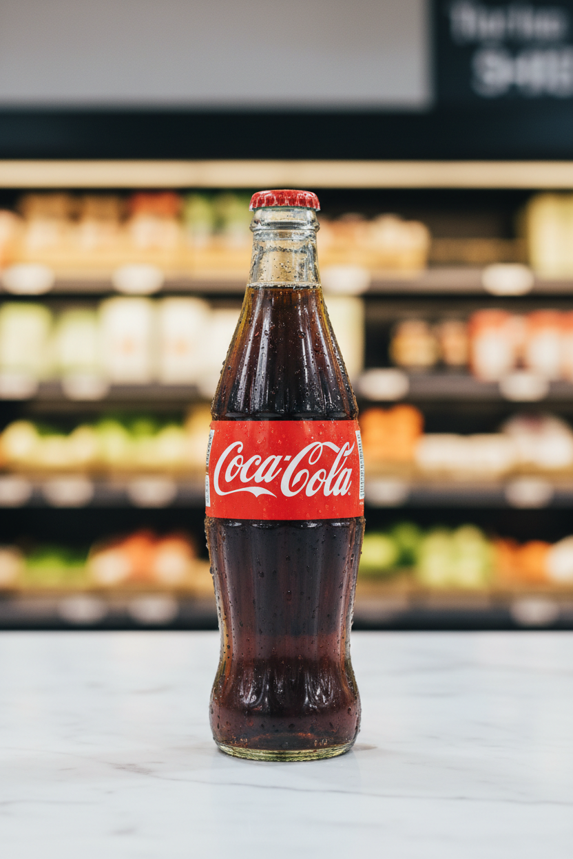 Coke 20oz