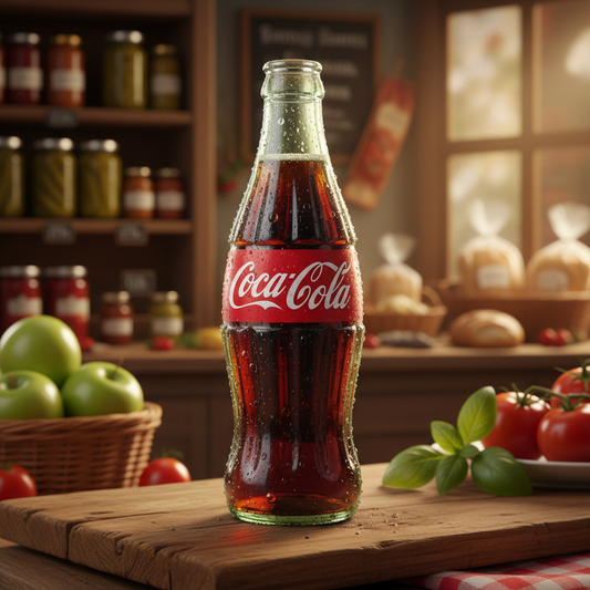 Coke Bottle
