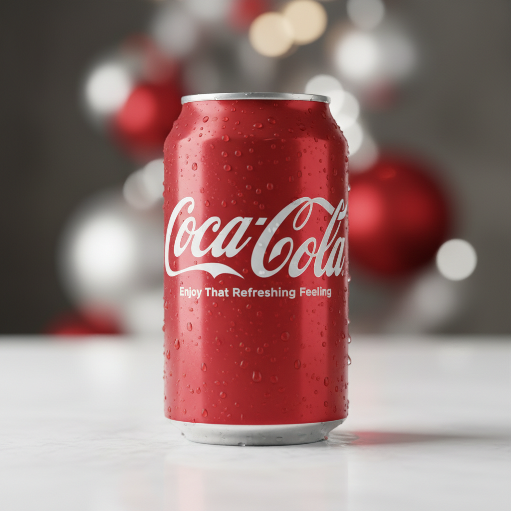 Coke Can 16
