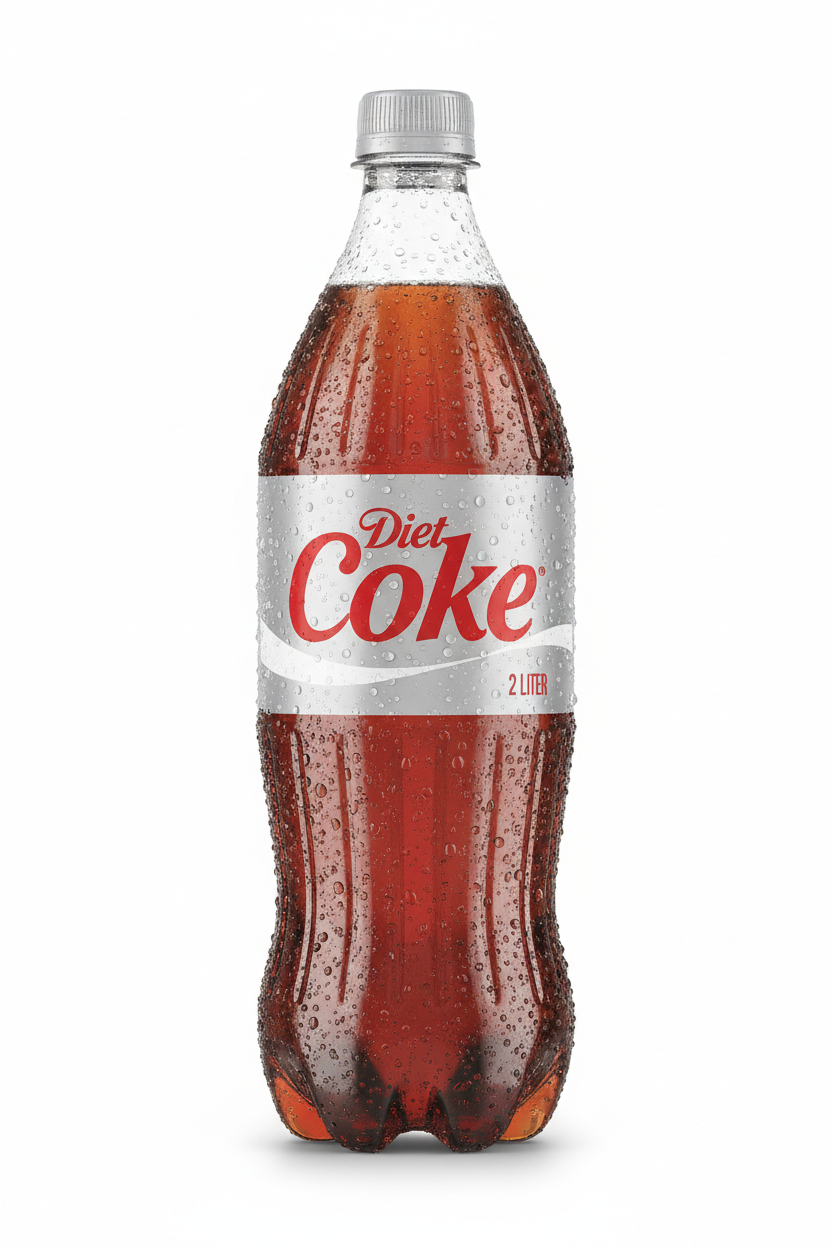 Coke Diet 2 L