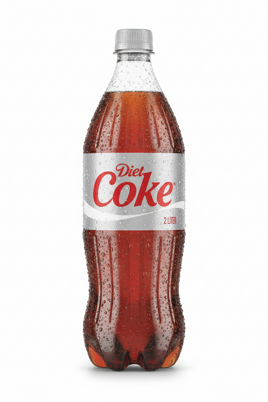 Coke Diet 2 L