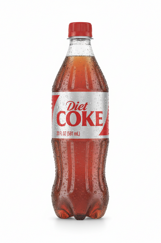 Coke Diet 20