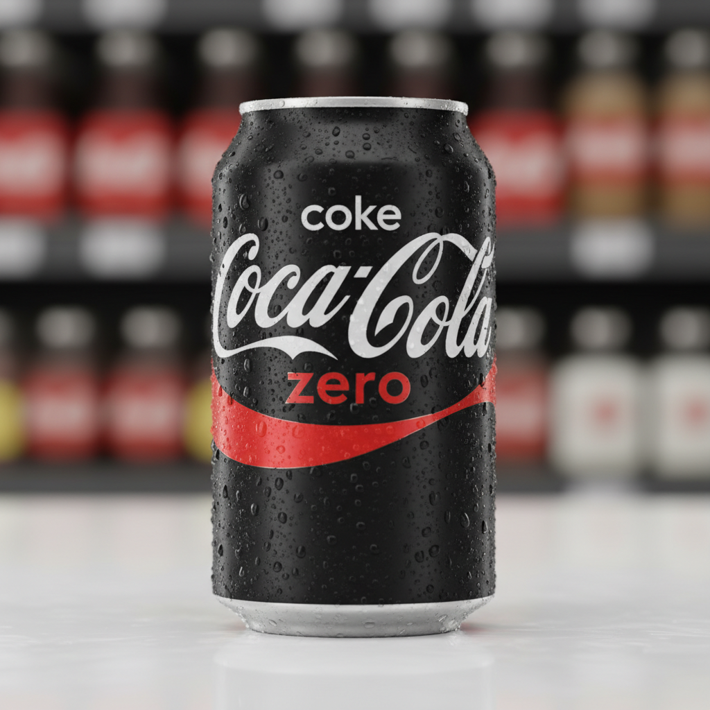 Coke Zero 16