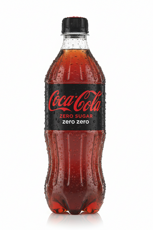 Coke Zero 20