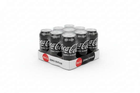 Coke Zero 20pk
