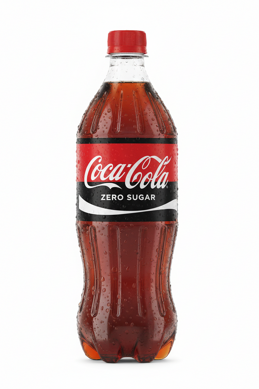 Coke Zero Sugar 1.5