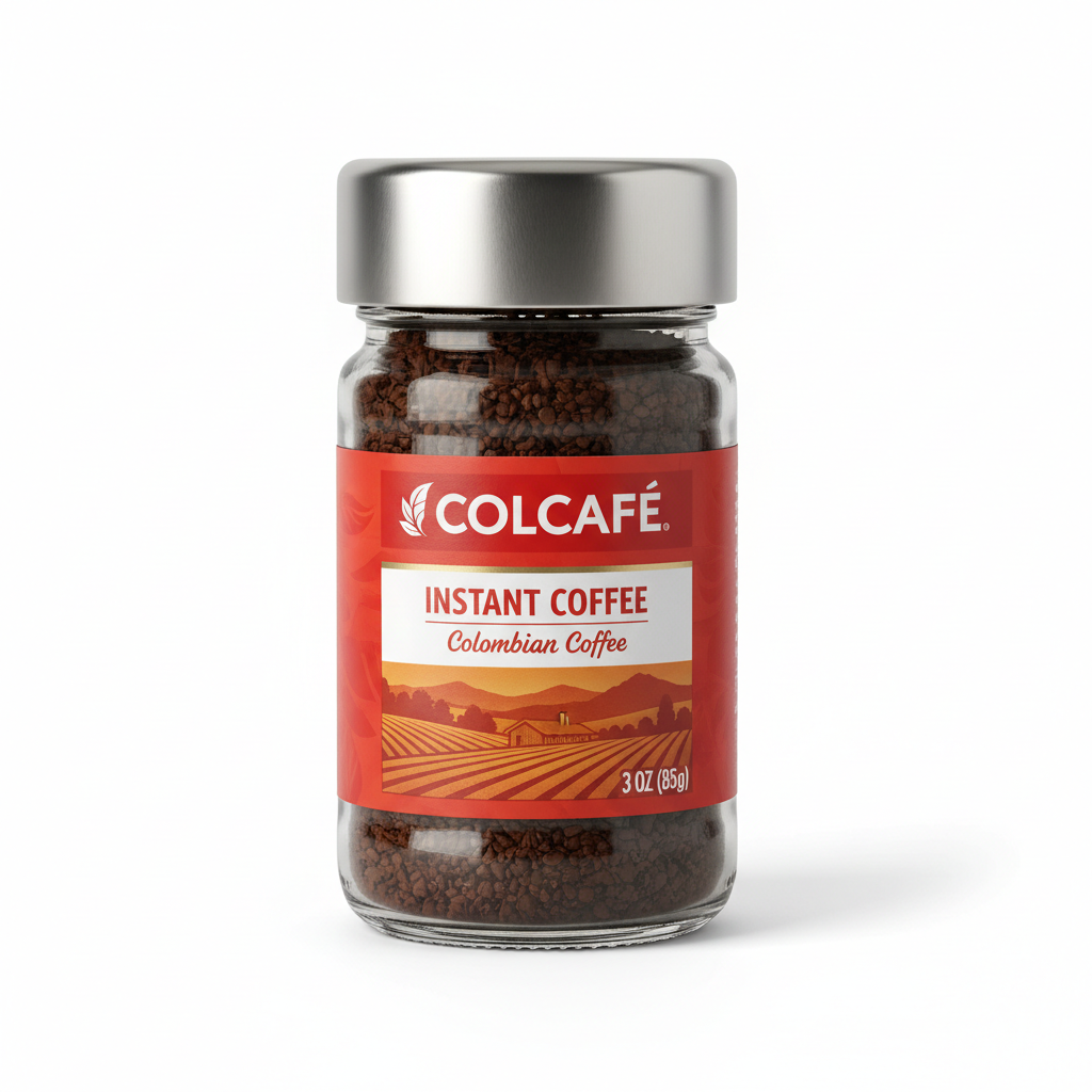 Colcafe Coffee 3 Oz