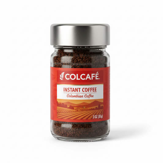 Colcafe Coffee 3 Oz