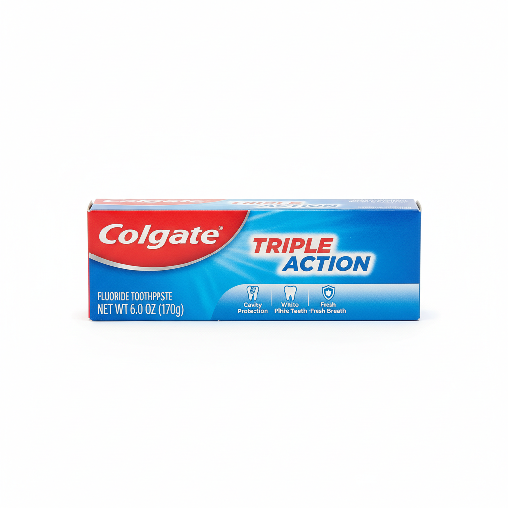 Colgate Triple