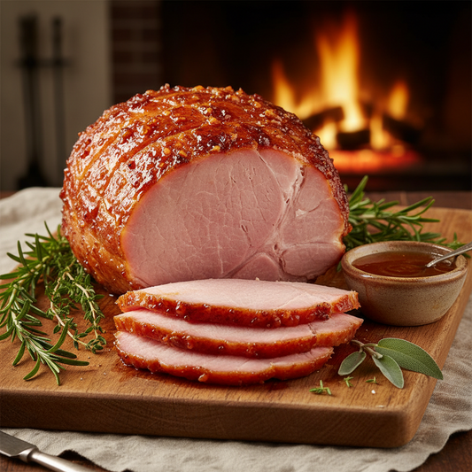 Cooked Ham 3 Lbs Up