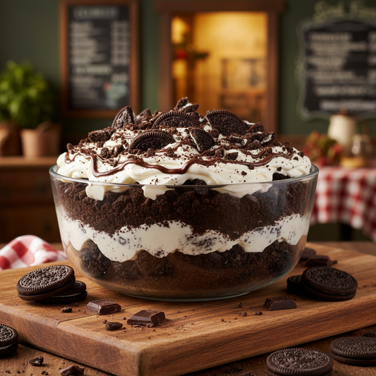 Cookies And Cream
