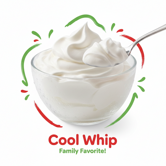 Coolwhip Topping