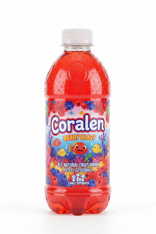 Coralen 16.9oz