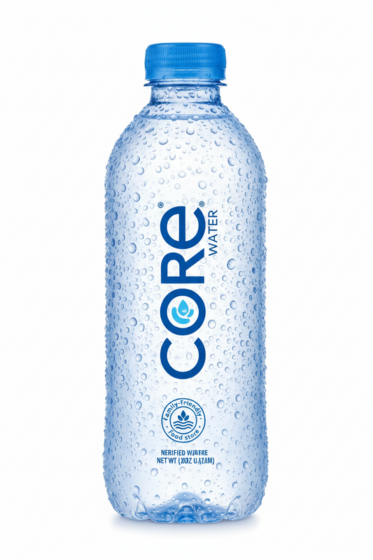 Core Water 24oz