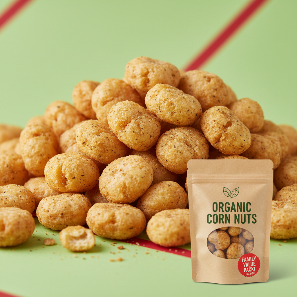 Corn Nut Org
