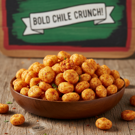 Corn Nuts Chile