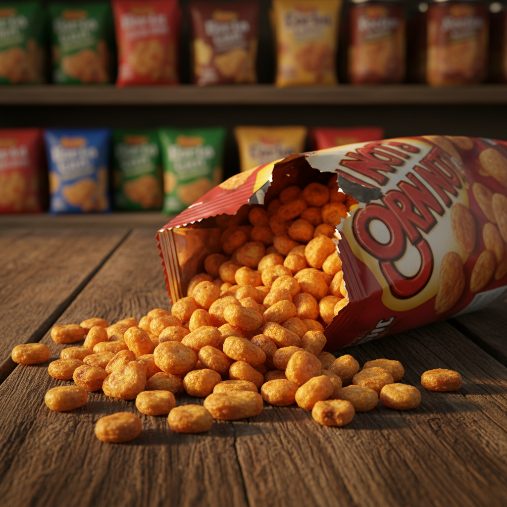 Corn Nuts