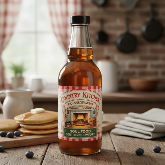 Country Kitchen Syrup
