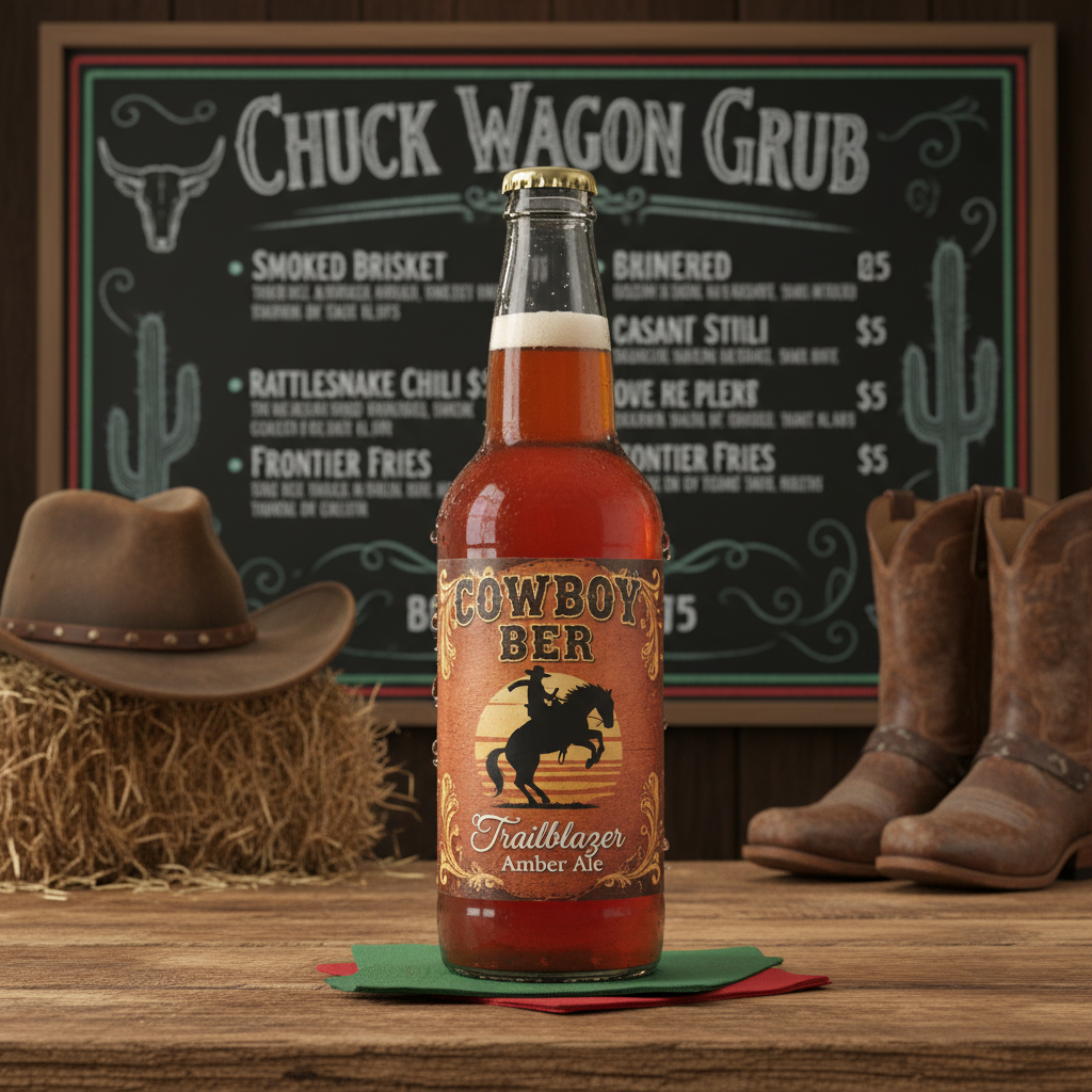Cowboy Beer