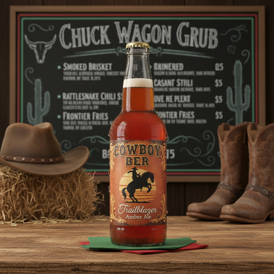 Cowboy Beer