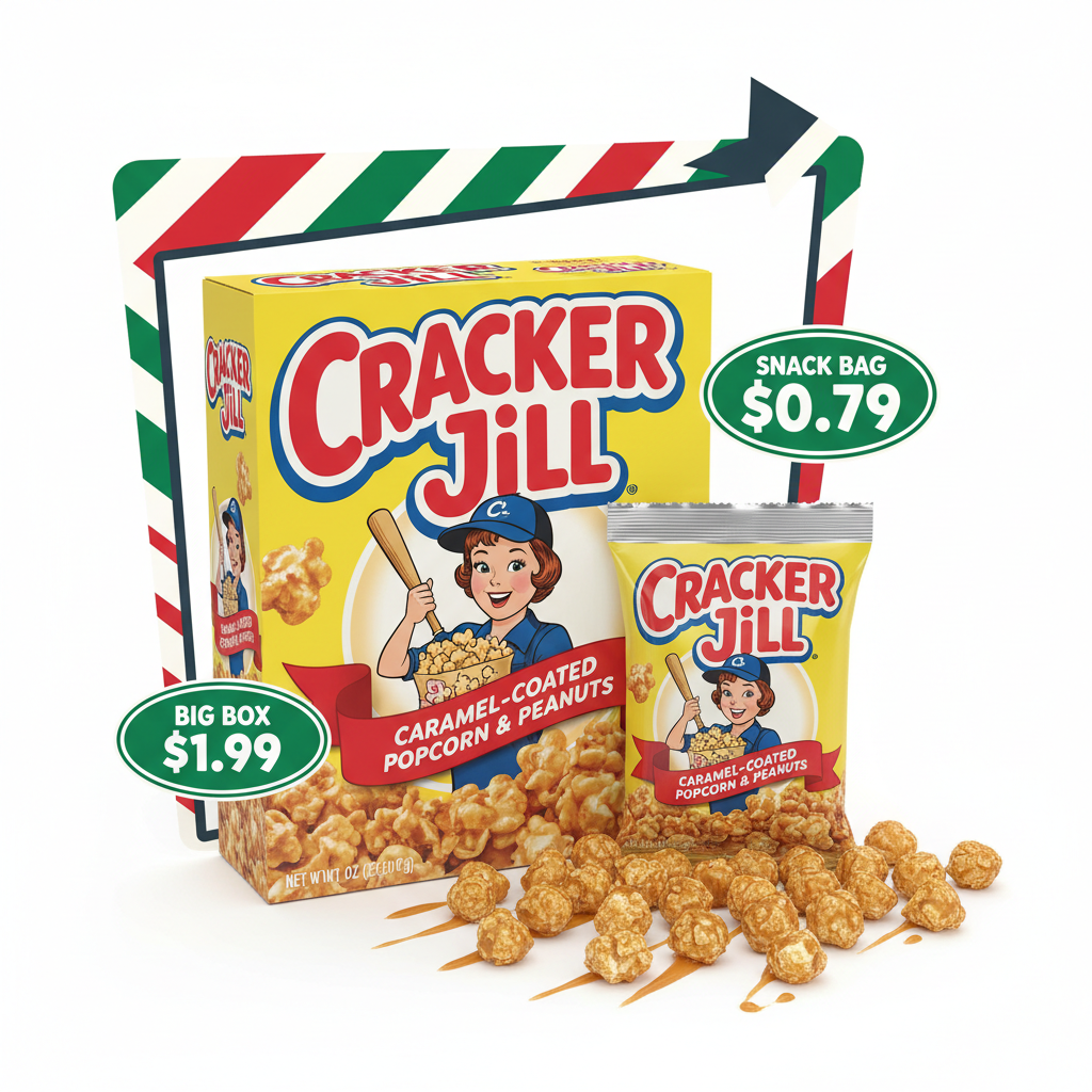 Cracker Jill