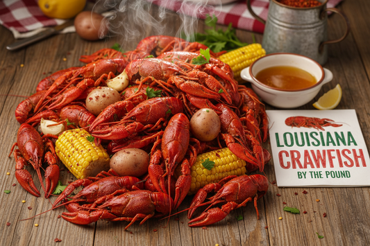 Crawfish Lb