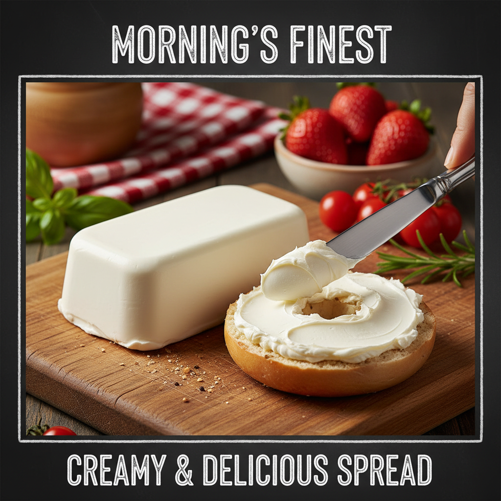 Cream Cheese