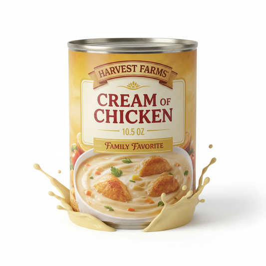 Cream Of Chiken 10.5oz