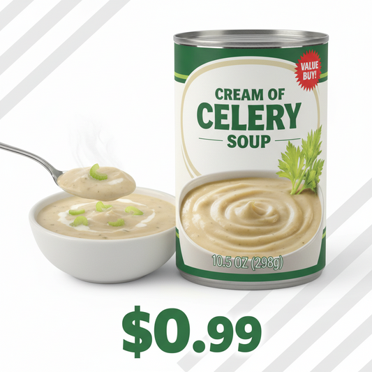 Creamof Celery By10.5