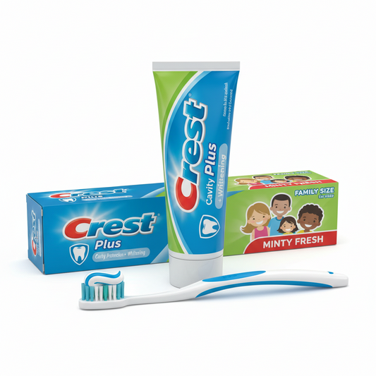 Crest Plus