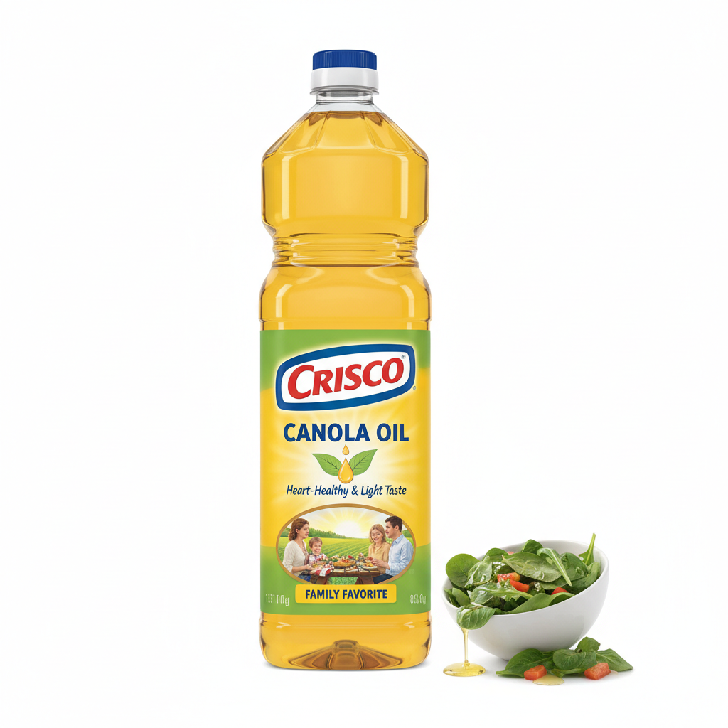 Crisco Canola