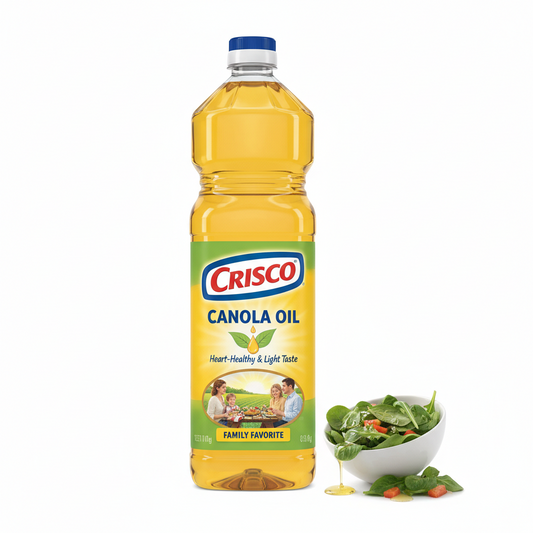 Crisco Canola