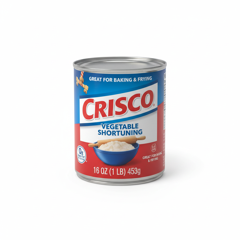 Crisco Veg16oz