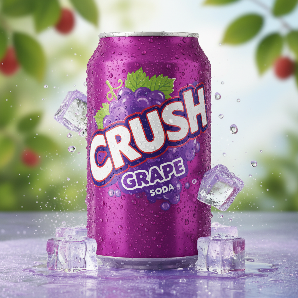 Crush Grape