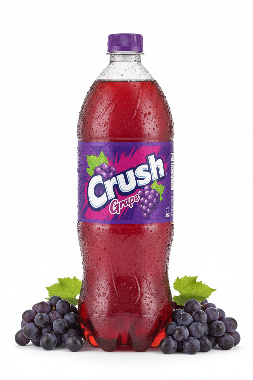 Crush Grape2l