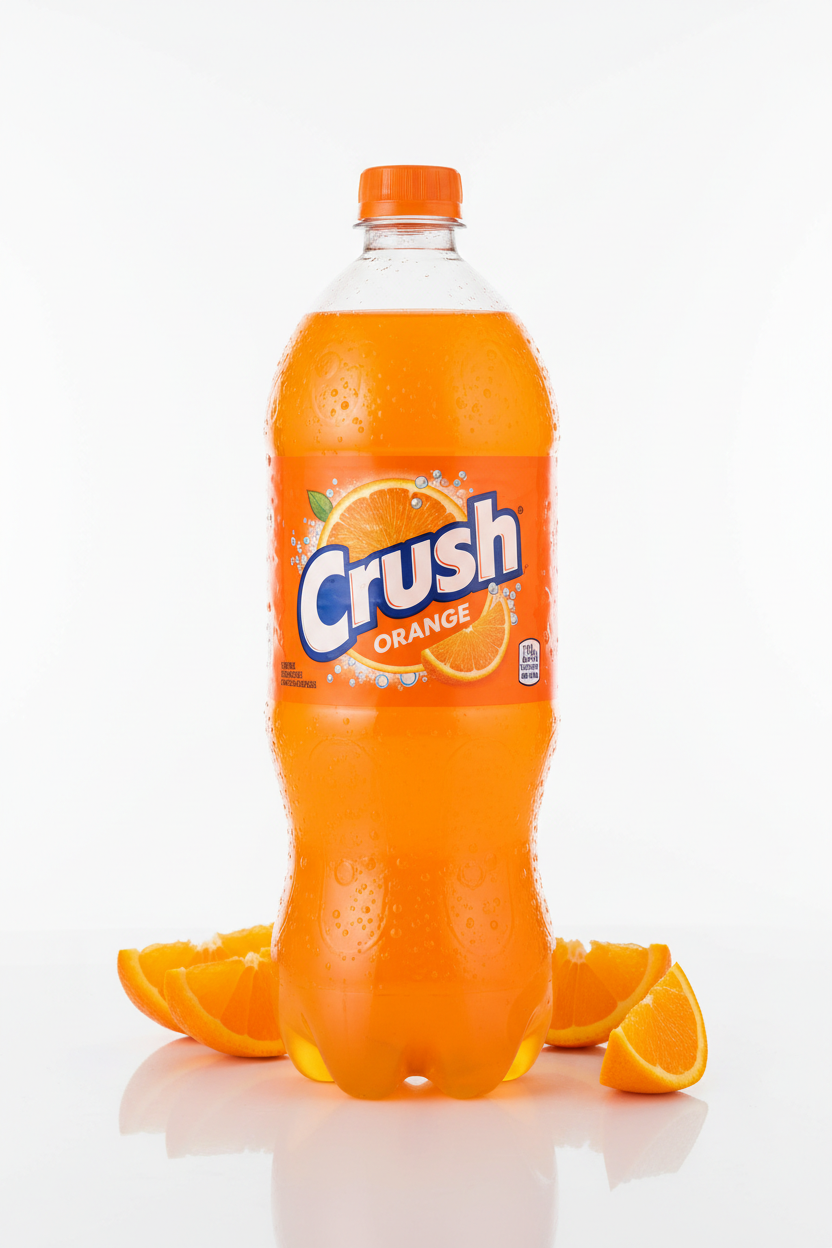 Crush Orange 2 Litter