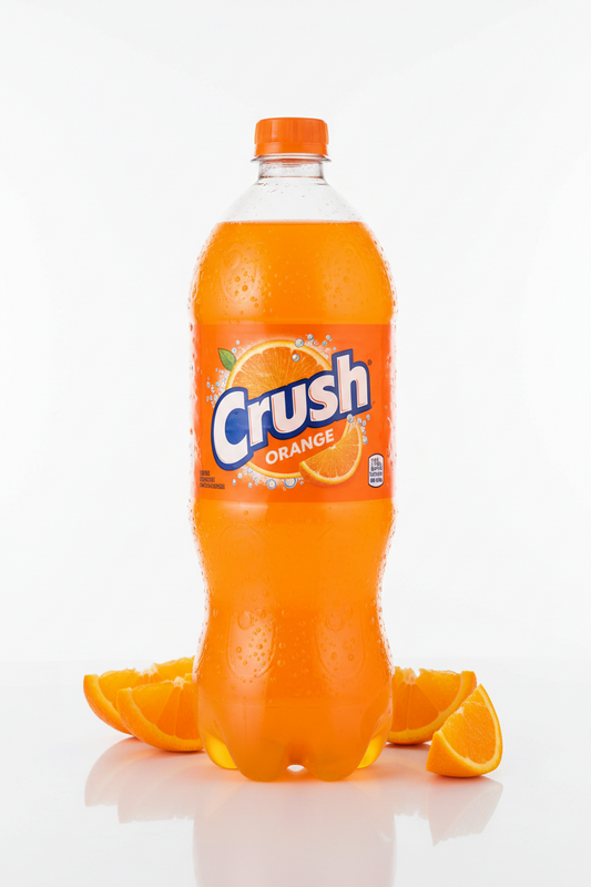 Crush Orange 2 Litter