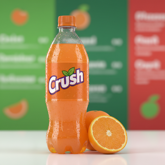 Crush Orange 20