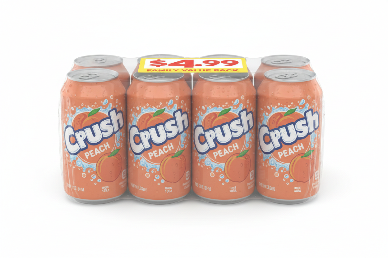 Crush Peach 12