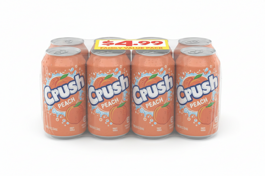 Crush Peach 12
