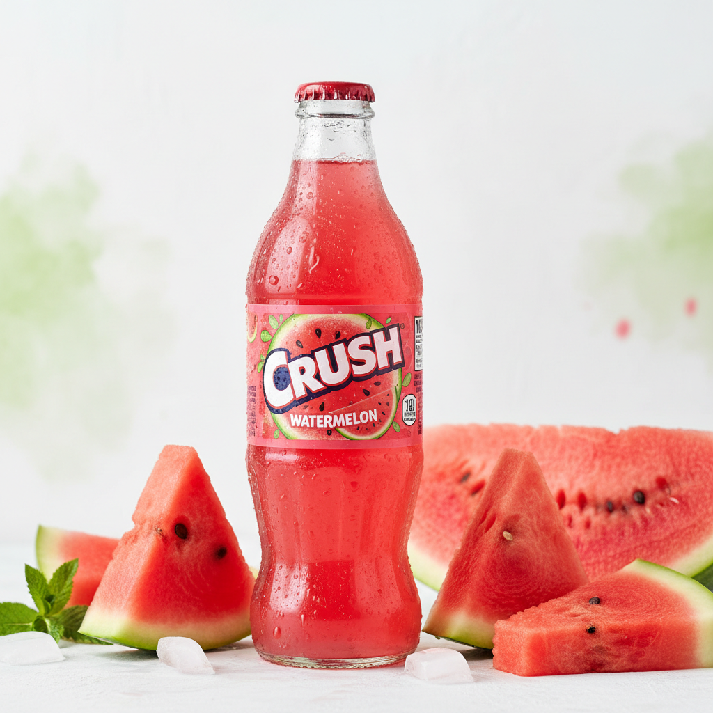 Crush Watermelon 20